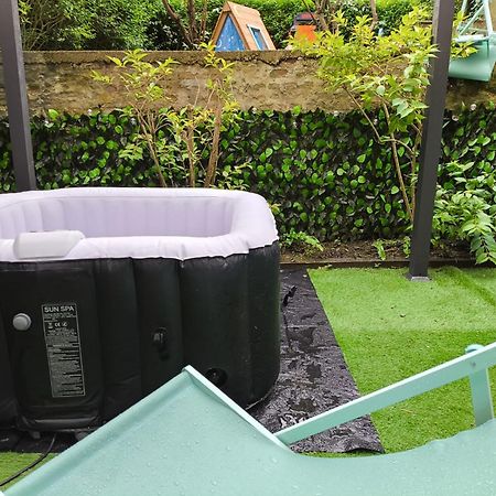 Cocon Avec Spa Dans Le Centre Boulogne-sur-Mer Eksteriør bilde