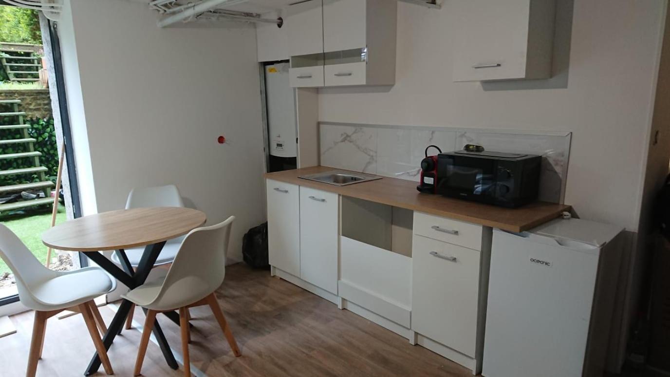 Cocon Avec Spa Dans Le Centre Boulogne-sur-Mer Eksteriør bilde