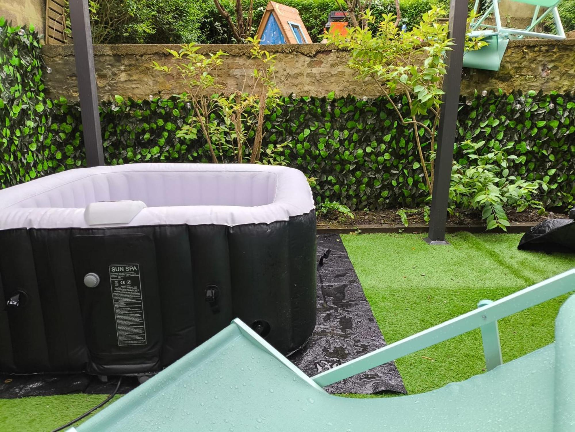 Cocon Avec Spa Dans Le Centre Boulogne-sur-Mer Eksteriør bilde