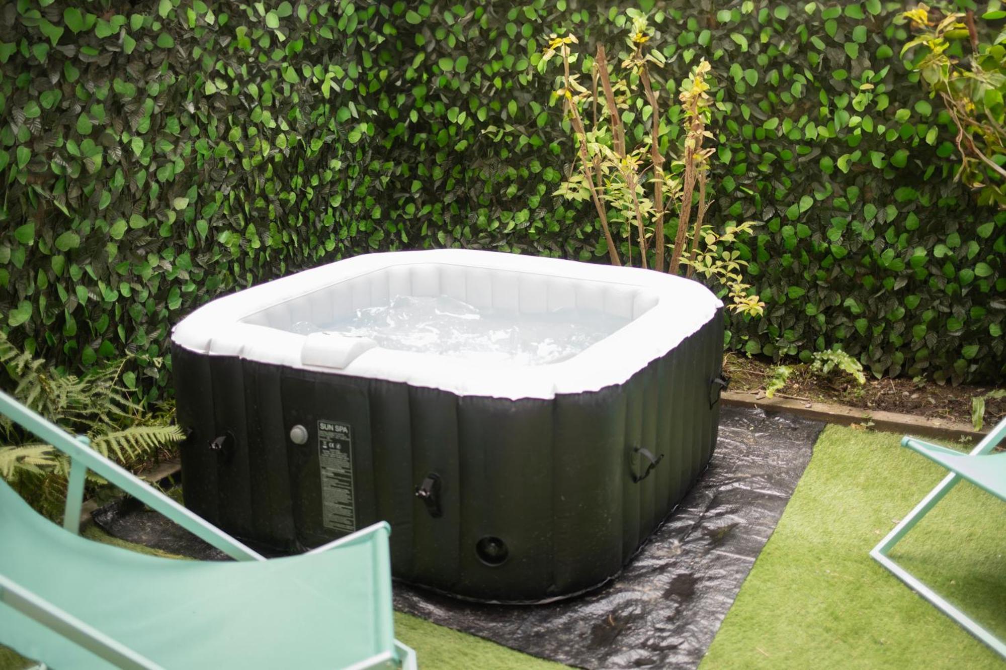Cocon Avec Spa Dans Le Centre Boulogne-sur-Mer Eksteriør bilde