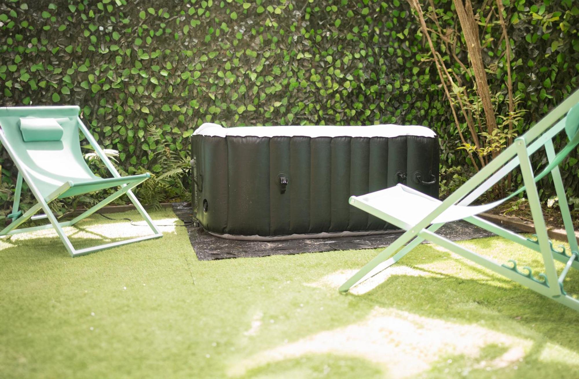 Cocon Avec Spa Dans Le Centre Boulogne-sur-Mer Eksteriør bilde